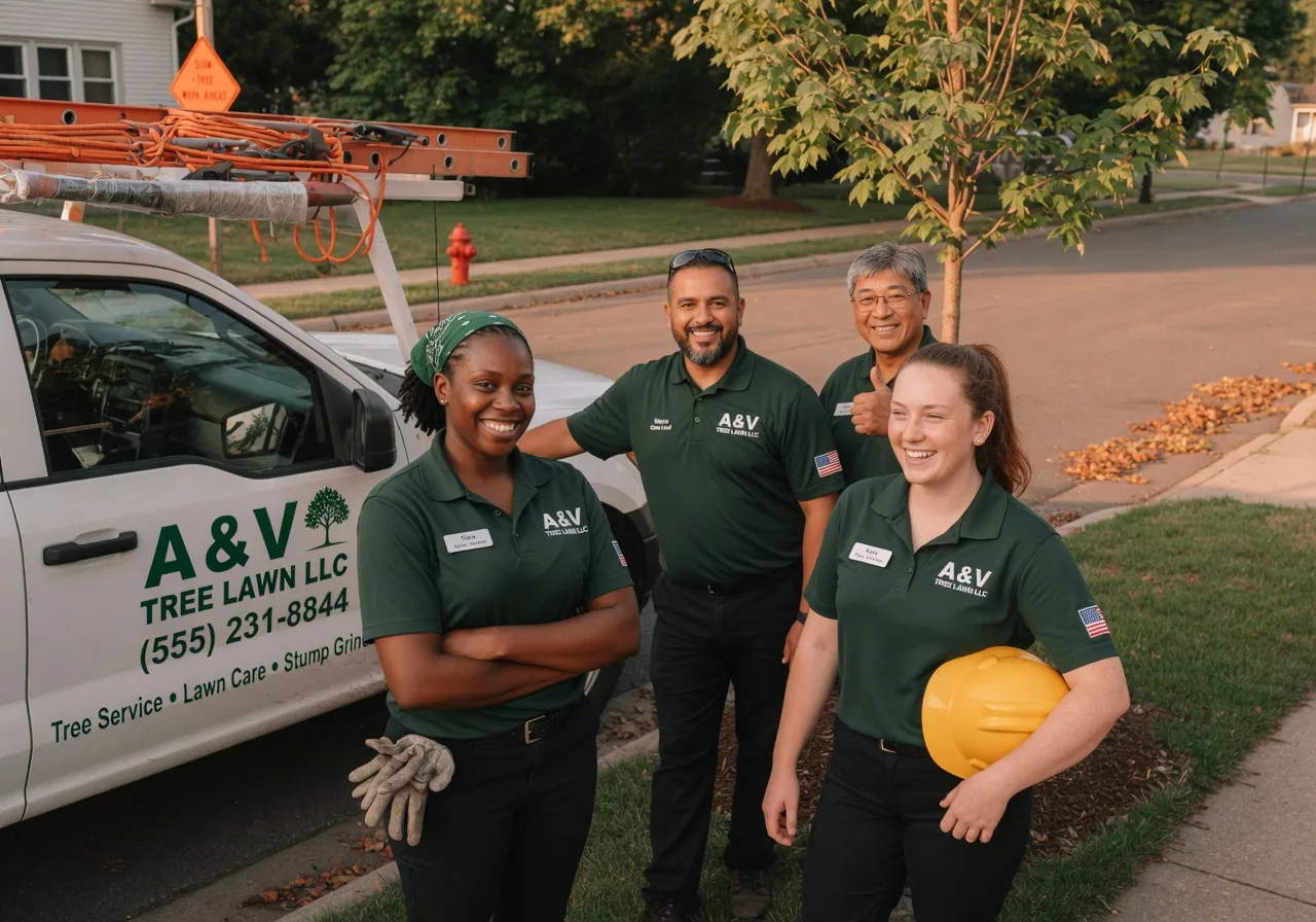 Tree Service company in Narka, KS