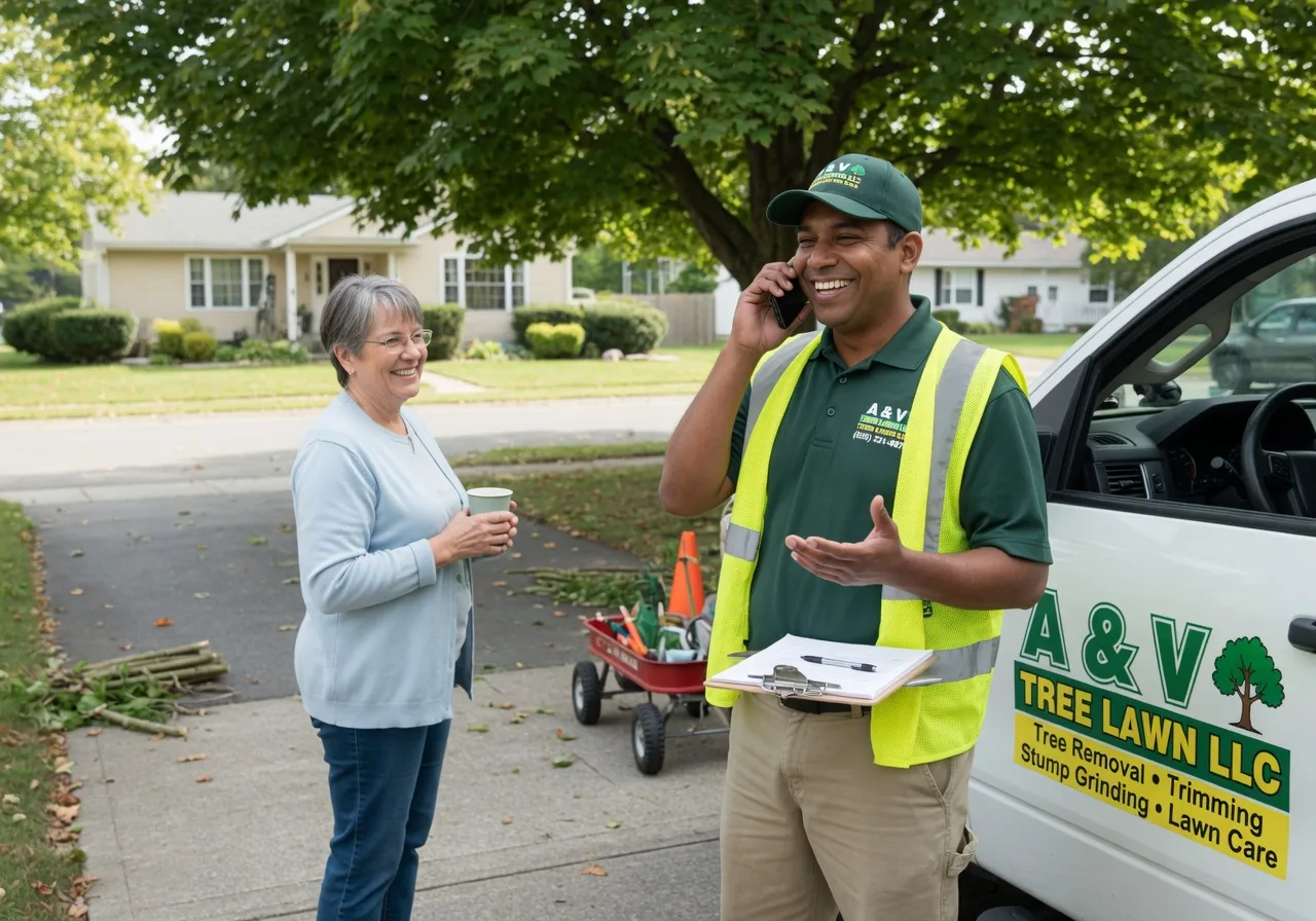 Tree Service Narka, KS FAQs